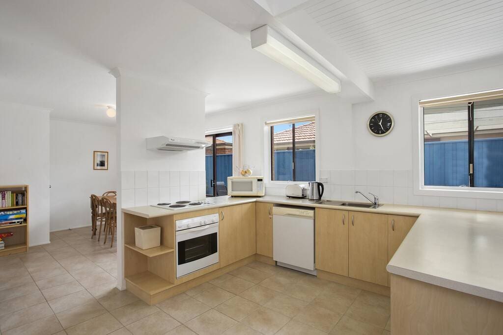 Ocean Shores Holiday Rental Barwon Heads Getaway Rental