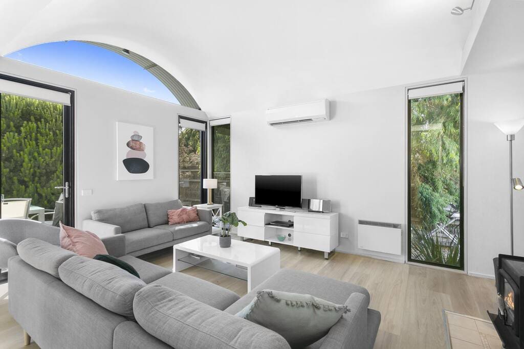 Jasper Jewel Holiday Apartment Barwon Heads Getaway Rental Barwon Heads