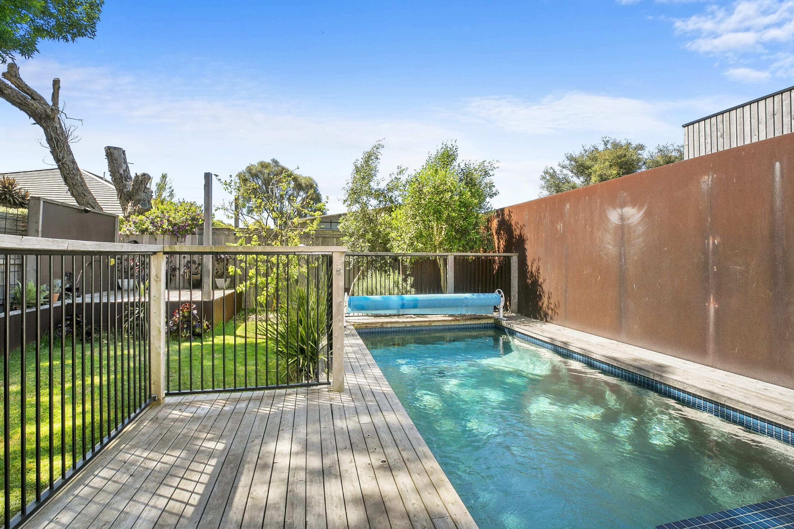 Family With Swimming Pool Barwon Heads Getaway Rental