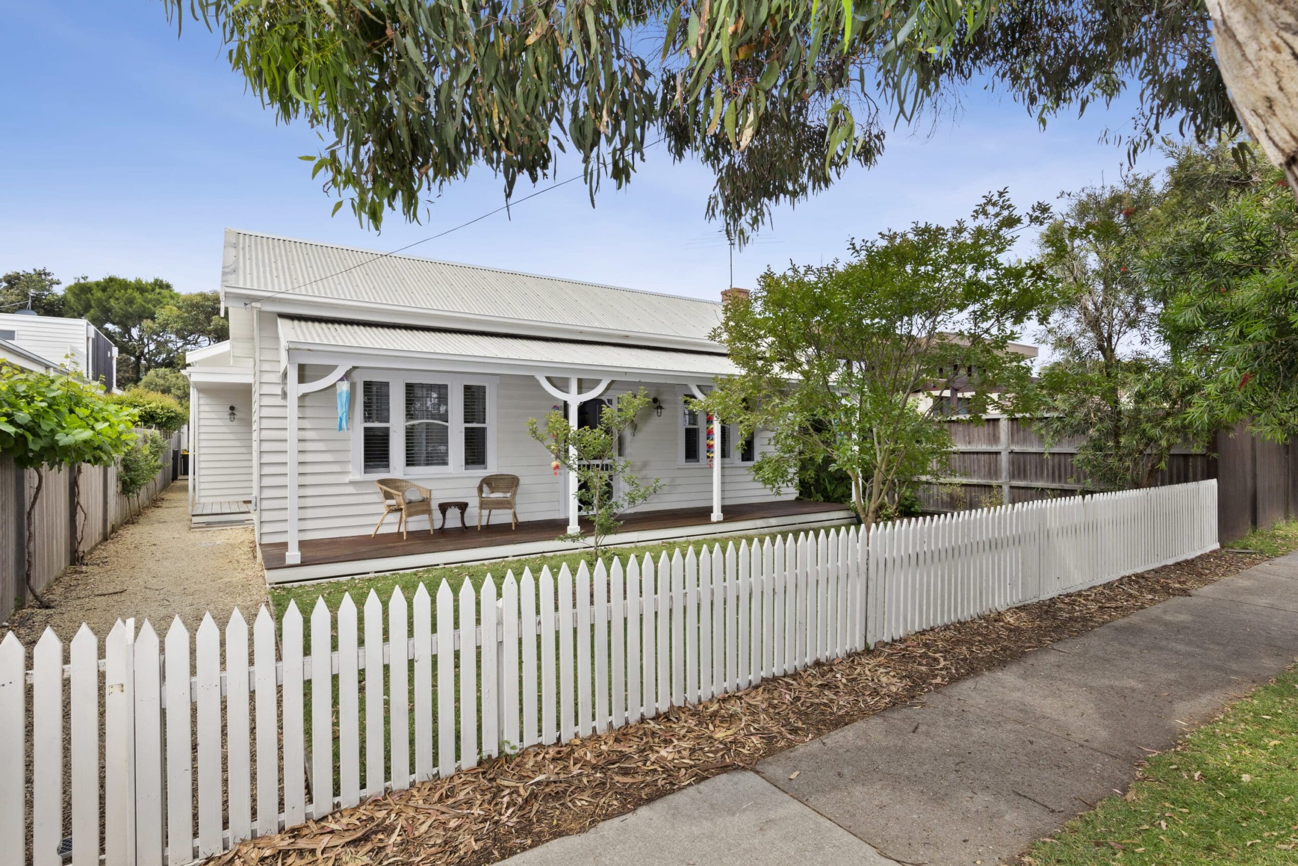 Renovated Cottage Barwon Heads Getaway Rental