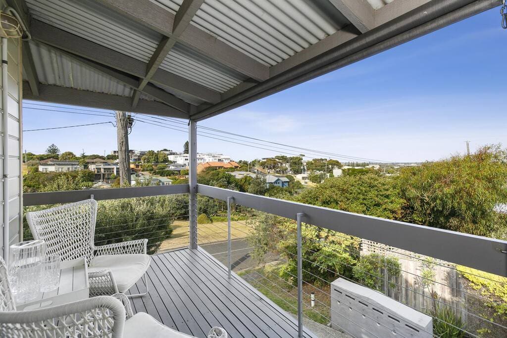CAPTAIN'S ESCAPE Getaway Rental Barwon Heads Ocean Grove